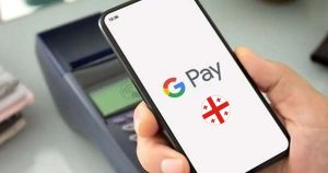 google pay in georgia