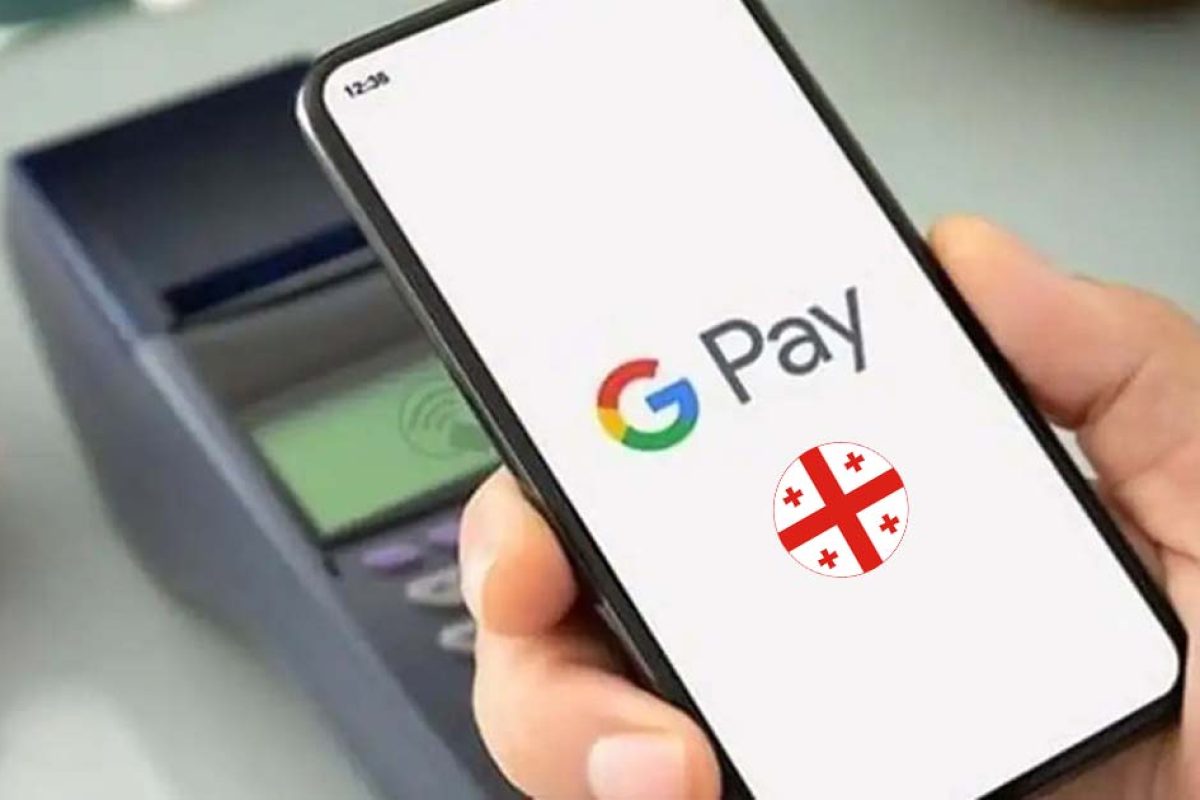 google pay in georgia